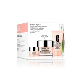 Hydrate + Glow Skincare - Set