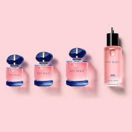 My Way - Apa de parfum intensa reincarcabila femei