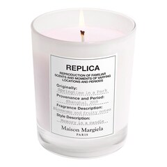 Replica Springtime in a Park - Lumanare parfumata, Maison Margiela
