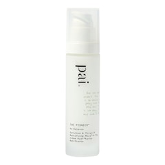 The Pioneer - Crema hidratanta cu efect matifiant cu Geranium & Thistle, Pai