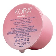 Berry Bright Vitamin C - Crema contur ochi, Kora Organics