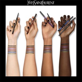 Crushliner Stylo Eyeliner Waterproof - Creion contur ochi