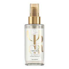 Oil Reflections - Ulei de par lejer pentru luminozitatea parului, WELLA PROFESSIONALS