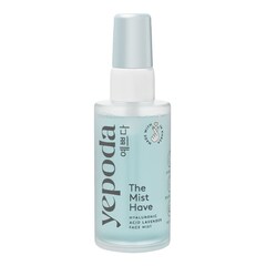 The Mist Have – Spray hidratant cu acid hialuronic si lavanda, YEPODA