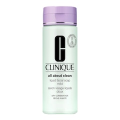 3-Step Skin Care System - Step 1:  Liquid Facial Soap, Clinique