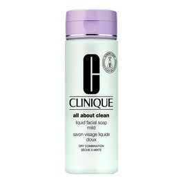 3-Step Skin Care System - Step 1:  Liquid Facial Soap
