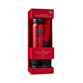 Try Me Ayurveda - Set baie si corp