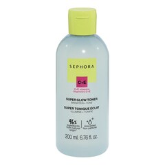 Super glow toner - Lotiune tonica, SEPHORA COLLECTION