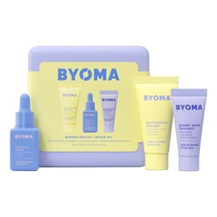 Barrier Rescue + Repair Set - Caseta produse de ingrijire hidratante, Byoma