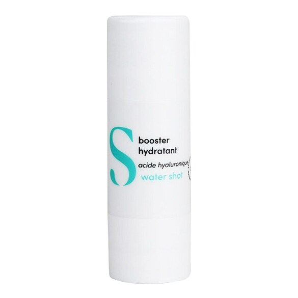 Moisturizing Booster - Ser hidratant pentru fata, Seasonly