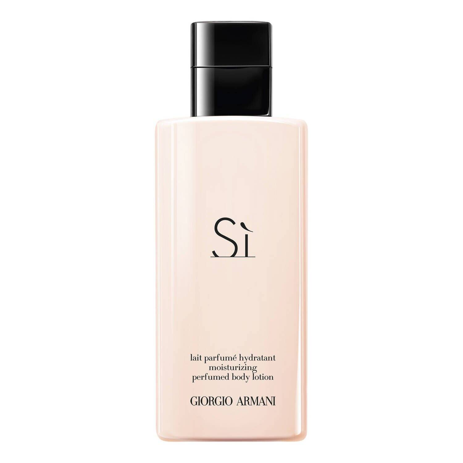 Si body lotion - lotiune parfumata de corp