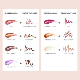 Gloss Bomb Oil - Ulei-gloss pentru buze