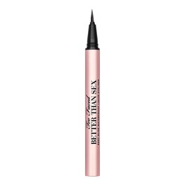 Better Than Sex Waterproof Liquid Eyeliner - Tuș de ochi rezistent la apă