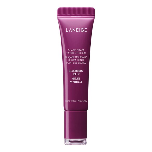 Glaze Craze Tinted Lip Serum - Ser colorat pentru buze, Laneige