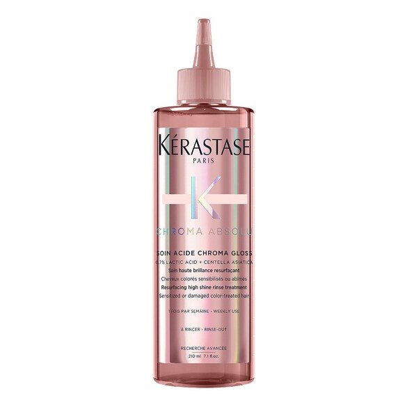 Chroma Absolu Soin Acide Chroma Gloss - Tratament pentru refacerea fibrei, KÉRASTASE