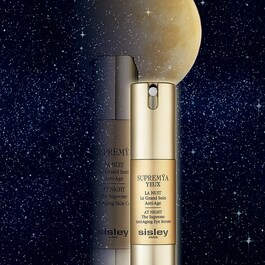 Supremya Yeux - Crema noapte pentru ochi anti aging