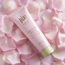 Rose Cream Cleanser - Gel cremos pentru curatarea fetei