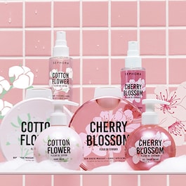 Scented Body Mist - Spray parfumat pentru corp