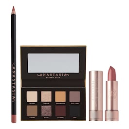 Mini Soft Glam Deluxe Trio - Set machiaj