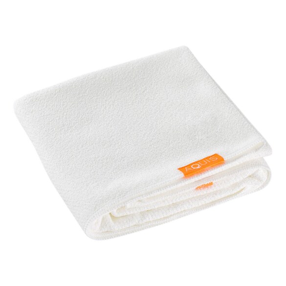 Lisse Luxe Hair Towel - Prosop pentru uscarea parului, AQUIS