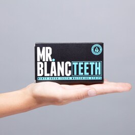 Minty Fresh Teeth Whitening Strips - Benzi pentru albirea dintilor