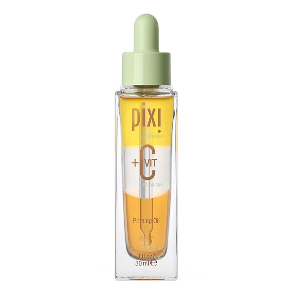 C VIT Priming Oil - Ulei hidratant pentru luminozitate, Pixi
