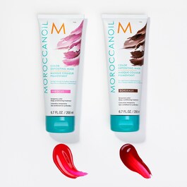 Color Depositing Mask Temporary Color Deep Conditioning Treatment