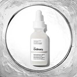 Niacinamide 10% + Zinc 1% - Serum anti-imperfectiuni