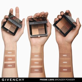 Prisme Libre 4-Color Bronzer Powder - Pudra bronzanta