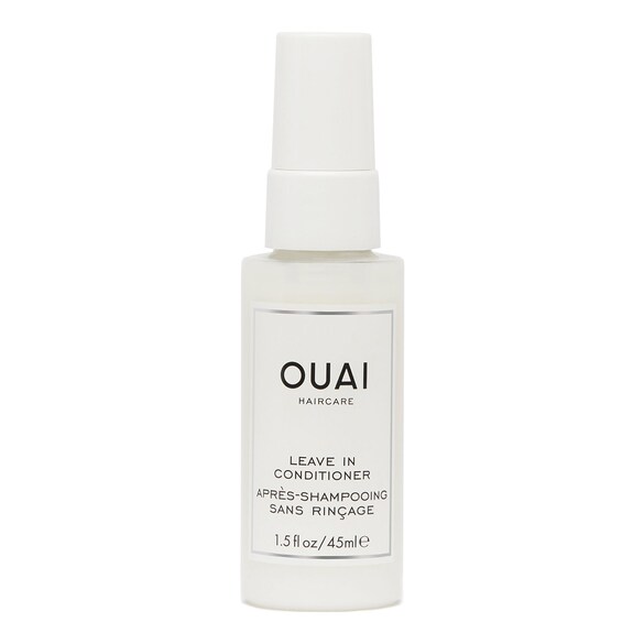 Leave In Conditioner - Mini balsam de par anti-electrizare, OUAI
