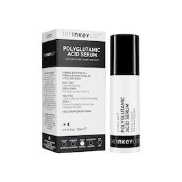 Ser hidratant cu acid poliglutamic