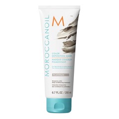 Color Depositing Mask Temporary Color Deep Conditioning Treatment, MOROCCANOIL