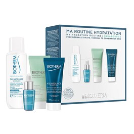 My Hydration Routine for Normal to Oily Skin - Set ingrijire ten