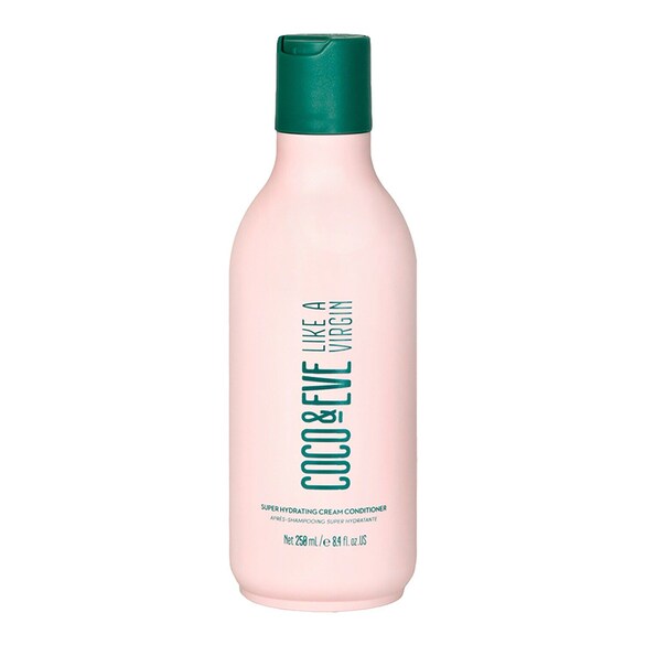 Like A Virgin Super Hydrating Cream Conditioner - Balsam hidratant pentru par, COCO & EVE