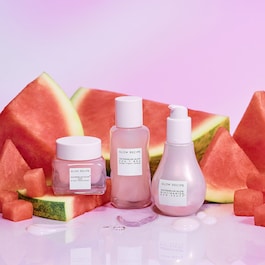 Dewy Destination - Set de ingrijire pentru stralucirea si hidratarea pielii