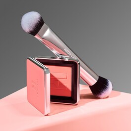 Color Fuse Talc-Free Powder Blush With Fermented Arnica - Fard obraz pudra