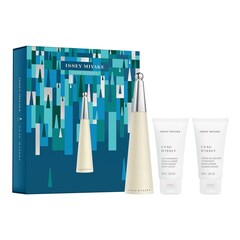 Issey Miyake Leau Dissey Set - set apa de toaleta, Issey Miyake