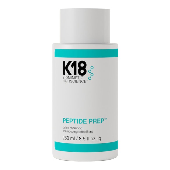 PEPTIDE PREP Detox Shampoo - Fara decolorare, K18