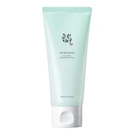 Green Plum Refreshing Cleanser - Gel de curatare cu pH scazut