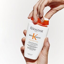 Nutritive Bain Satin Riche - Sampon hranitor pentru par foarte uscat