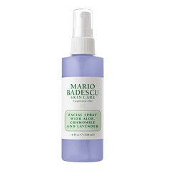 Facial Spray with Aloe, Chamomile and Lavender - Spray hidratare si luminozitate, MARIO BADESCU