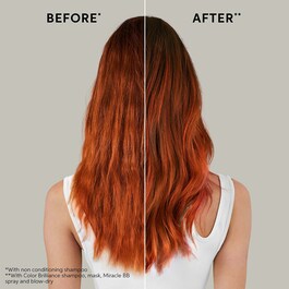 Color Brilliance - Masca pentru parul des si vopsit