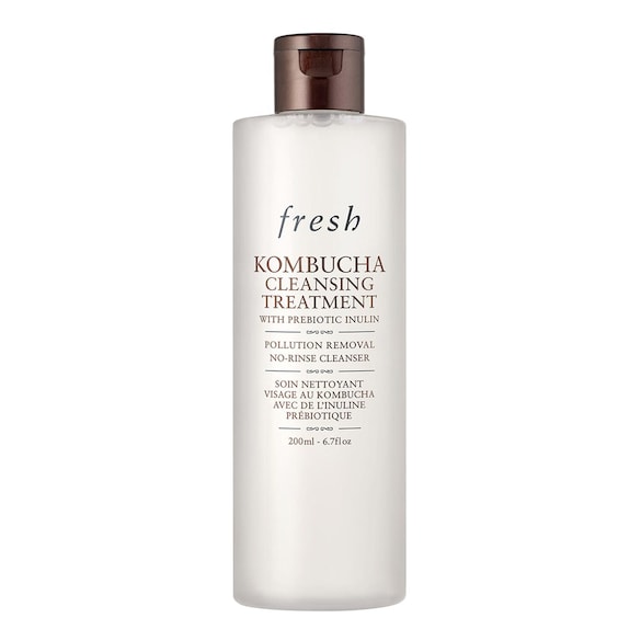 Kombucha Cleansing Treatment - Demachiant antipoluare - Gel de curatare, Fresh