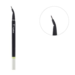 Pensula pentru eyeliner 11 - Aplicare intuitiva, finisaj perfect
