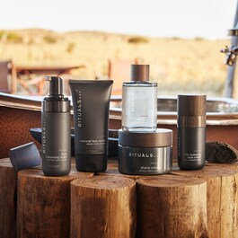 Homme Face Cleansing Foam - Spuma pentru curatare
