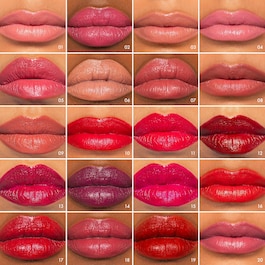 Rouge is not my name - Ruj de buze efect satinat