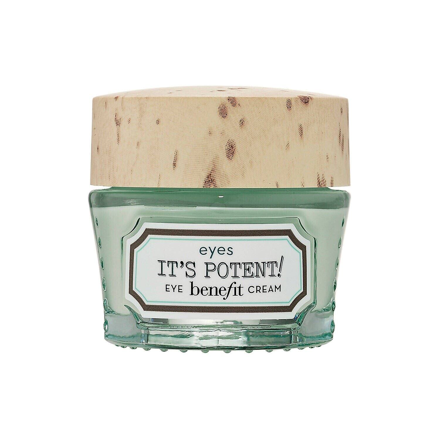 It's potent! eye cream - crema hidratanta pentru conturul ochilor