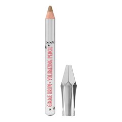 Gimmie Brow Volumizing Pencil - Mini creion pentru sprancene, Benefit
