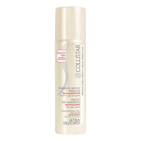 Magic Dry Shampoo Revitalizing - Sampon uscat delicat, Collistar