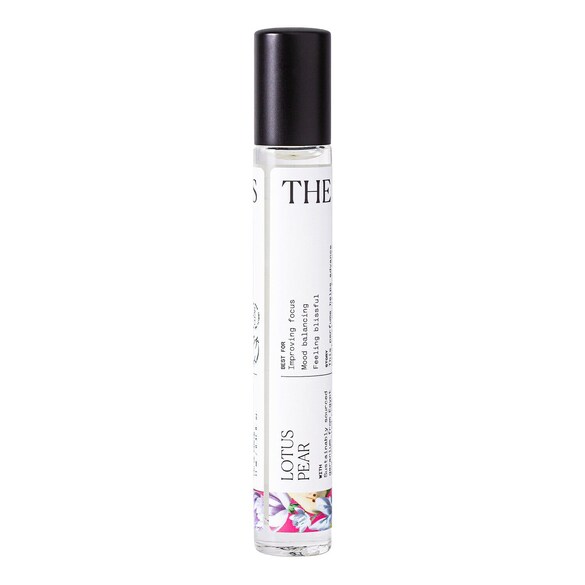 Lotus Pear - Eau de Parfum Roll-on, THE 7 VIRTUES
